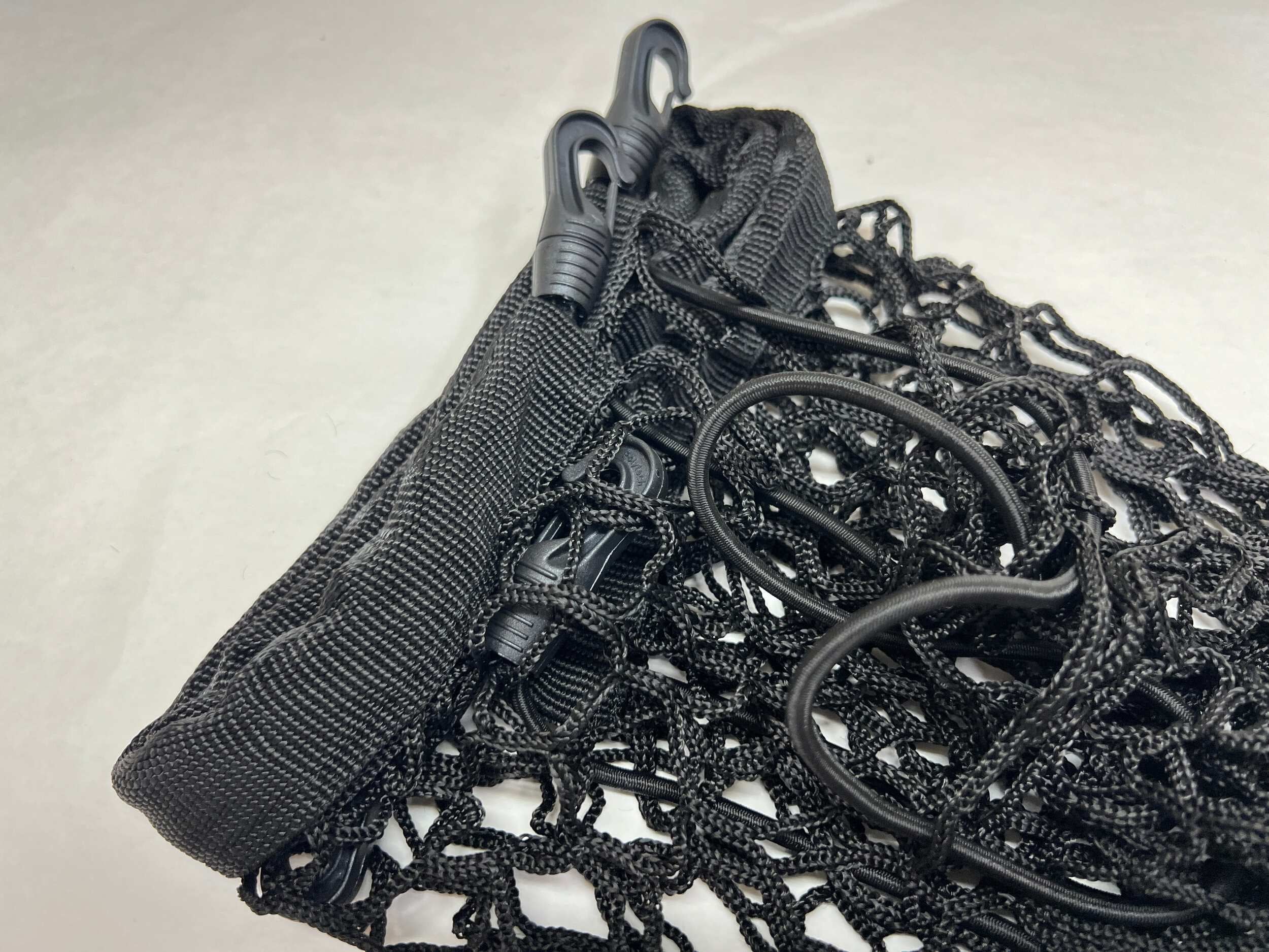 For 2010-2013 Mazda 3 or 5 Door Trunk Floor Sizetyle Organizer Mesh Cargo Net