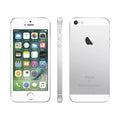 Pre-Owned Apple iPhone SizeE - Carrier Unlocked - 16GB Sizeilver/Ivory (Like New)