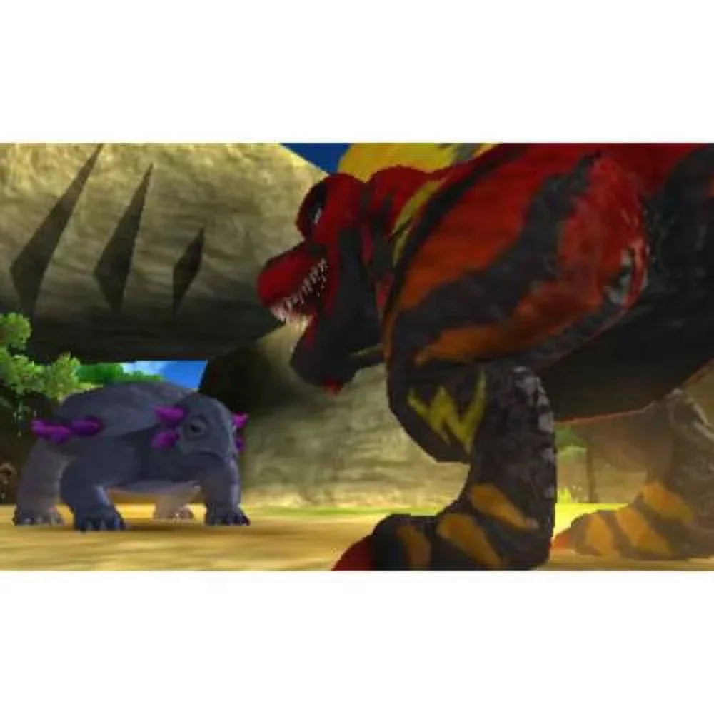 Fossil Fighters Frontier, Nintendo, Nintendo 3DSize, 045496743000