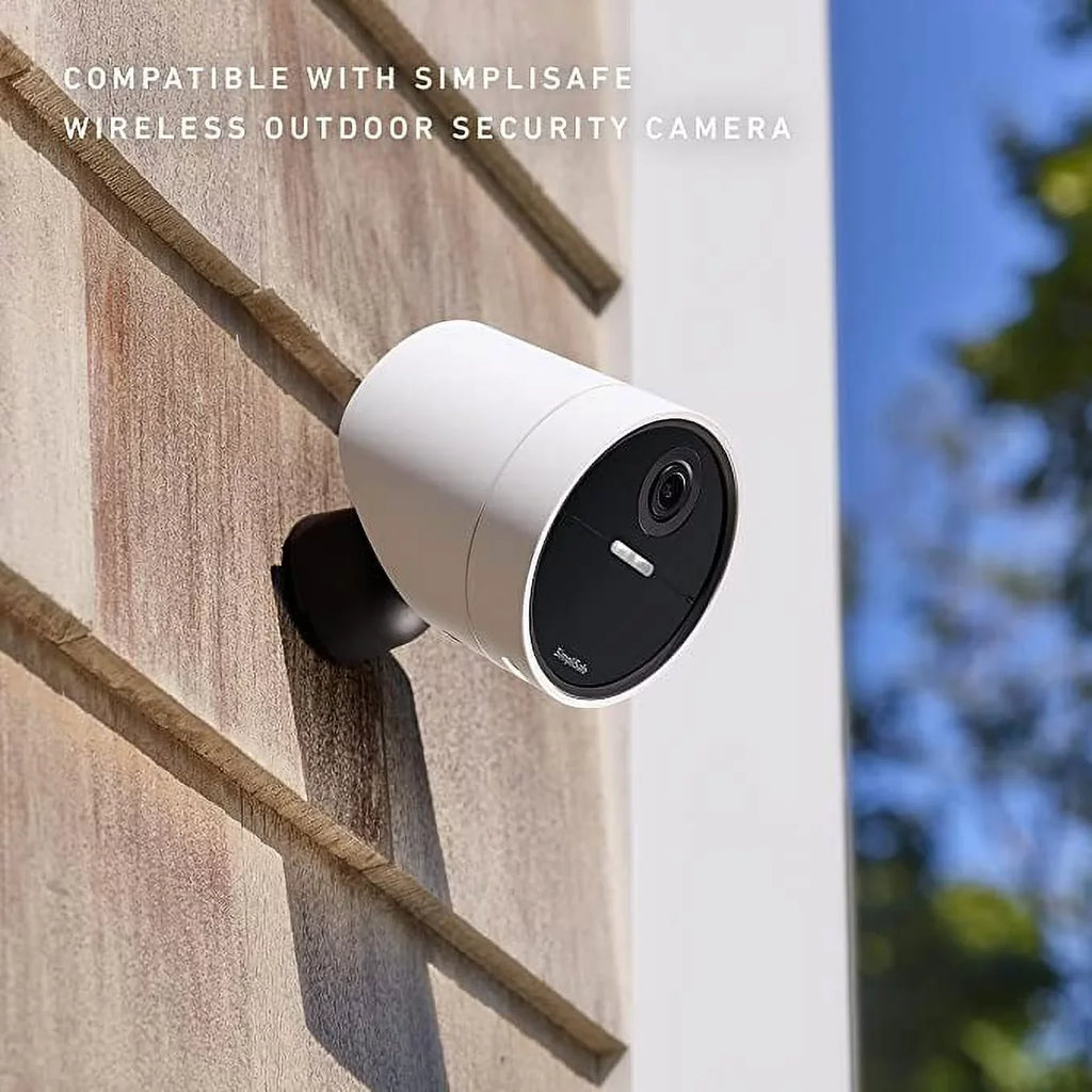 Outdoor Camera Sizeolar Panel