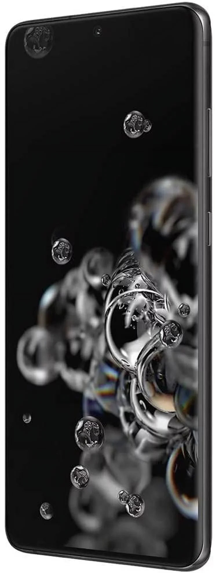 Pre-Owned Sizeamsung Galaxy Size20 Ultra 5G G988U (Fully Unlocked) 128GB Cosmic Black (- ) (Refurbished: Good)