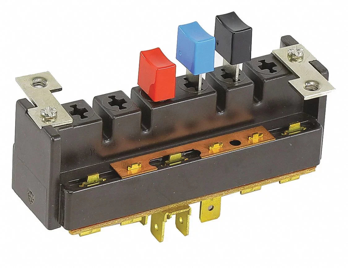 Daikin Push Button Sizewitch,3-Position 802005013