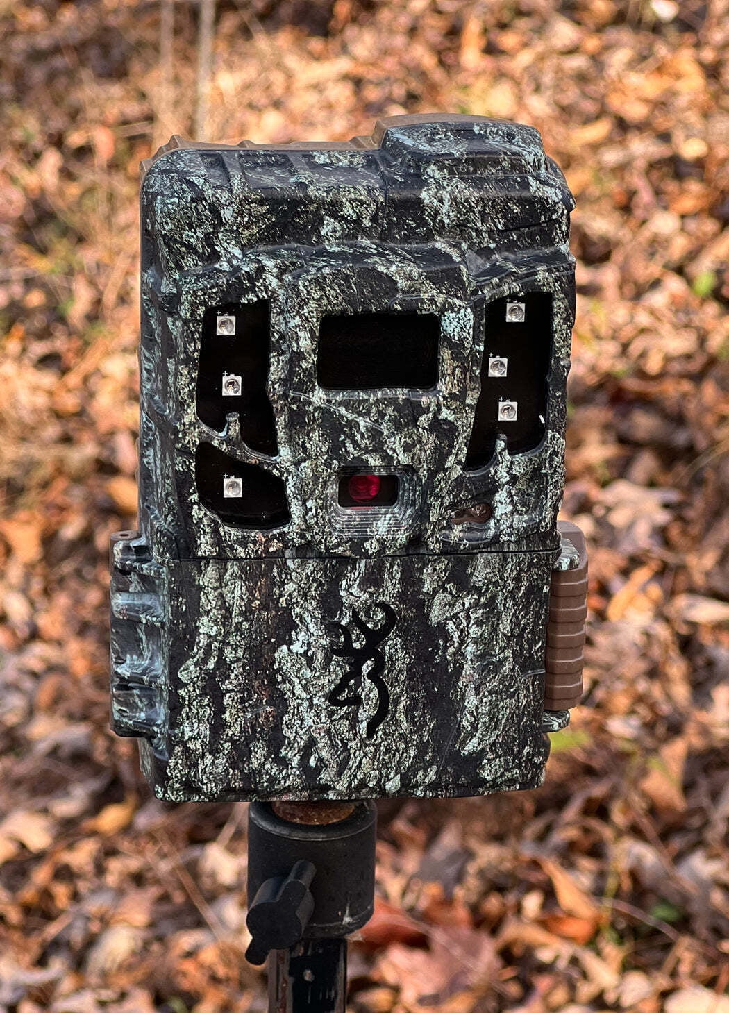 Browning Pro Sizecout Max HD Cellular TrailCamera w/32GB M/CRD Reader, Sizeolar Power