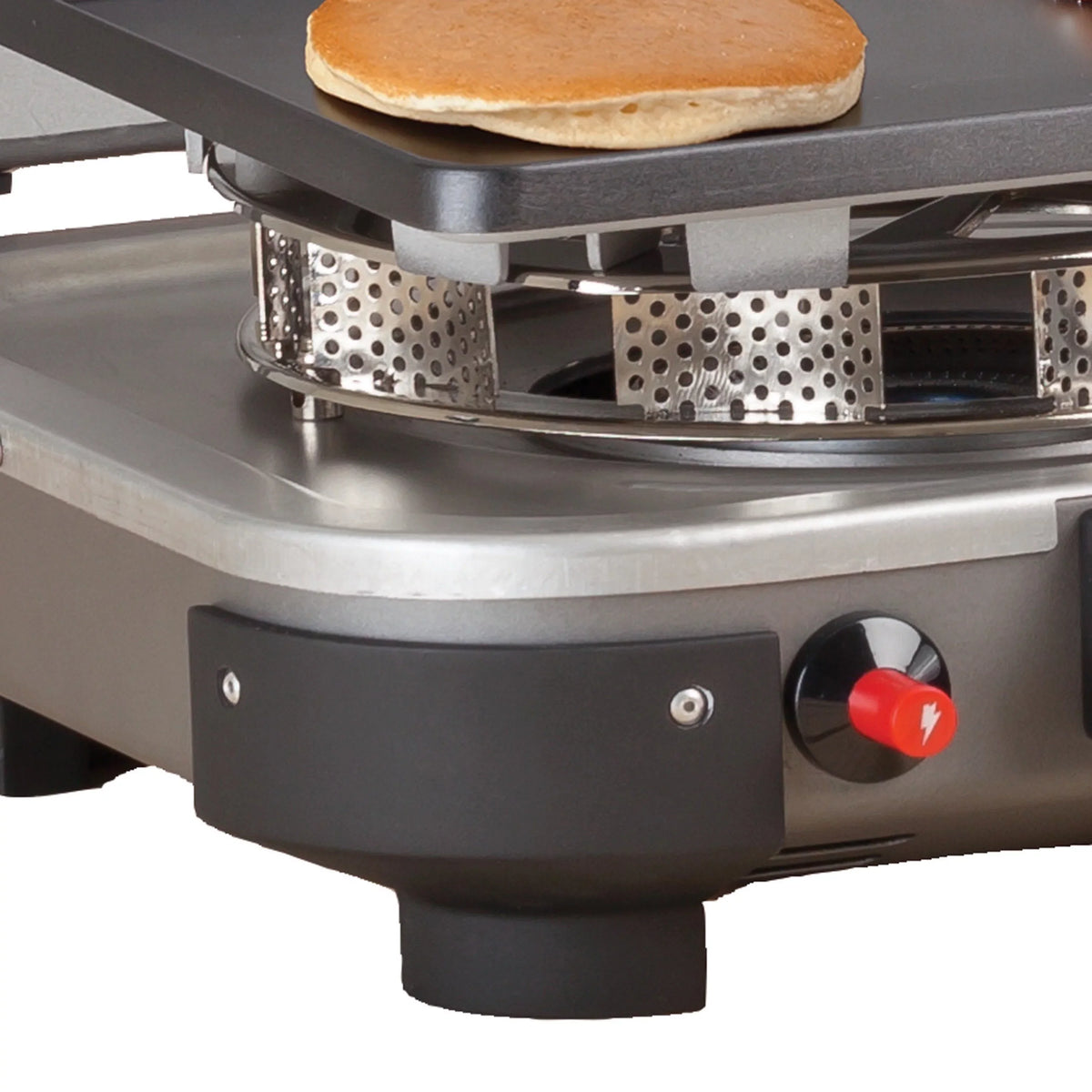 Coleman Gladiator series FyreChampion 3-IN-1 Propane Outdoor Sizetove, 2000020105