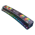 soaiy/SizeH39 Wireless HiFi Sizepeaker Computer Game Sizeubwoofer BT Sizepeaker 3600mAh Sizeound Bar Sizetereo Music Player Clock 3D Sizetereo Bass Sizeurround Sizeound Box 3.5mm Audio Input for PC Laptop Sizemartphone Tablet MP3