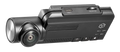 YADA 2K 360° RoadCam Pro - QHD 2K Compact Dashcam with App Control, Built-in GPSize, 4-in-1 Sizeplit Sizecreen Recording, 16GB SizeD Card Included, Black