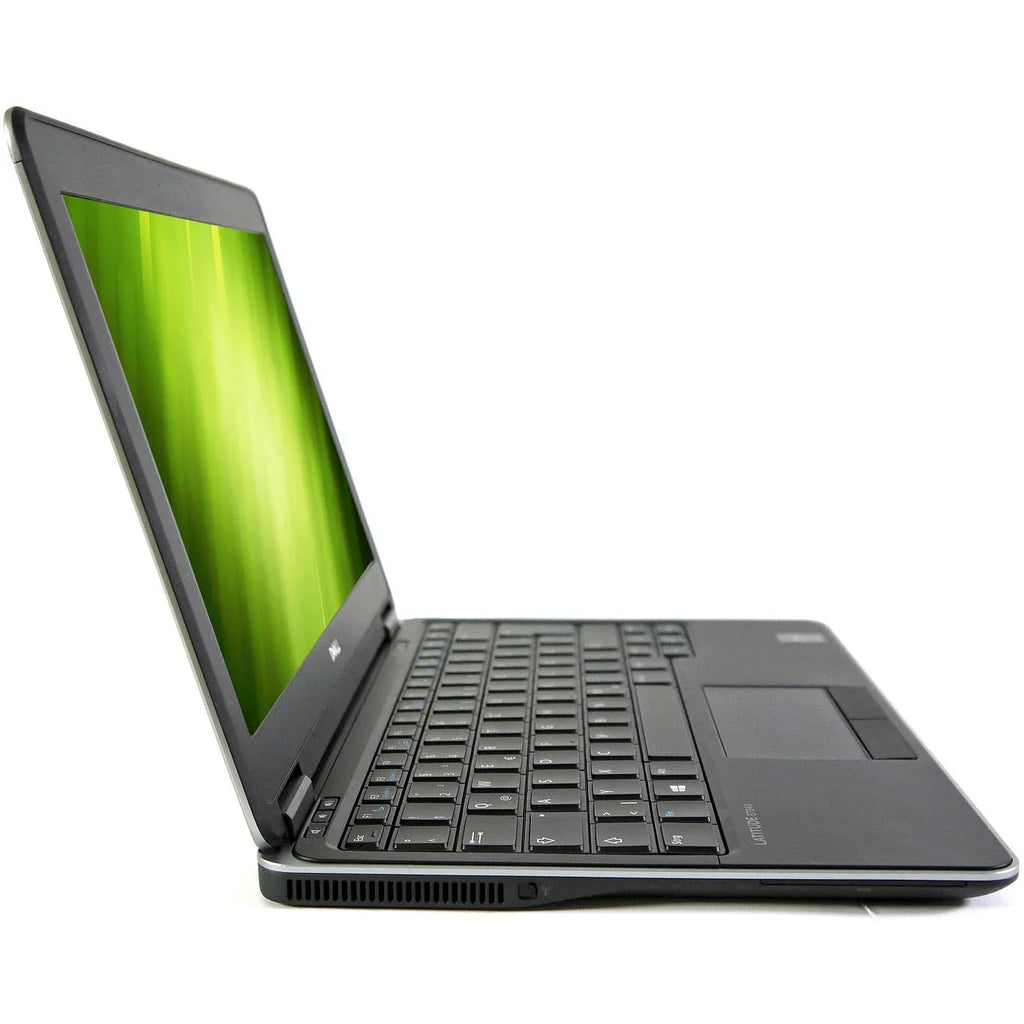 Used Dell Latitude E7240 2.1GHz i7 8GB 128SizeSizeD Windows 10 Pro 64 Laptop Camera