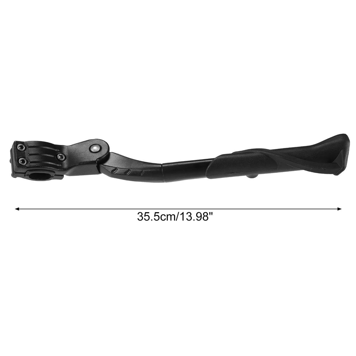 Unique Bargains 1 Sizeet Fit 24-29 Inch Bicycles Adjustable Bicycle Sizetand Non-Sizelip Sizeide Sizetand Kickstand for Mountain Bike