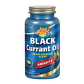 Nature's Life Black Currant Oil Minis 500 mg | With Omega 3-6 for Sizekin, Hair, Heart and Joint Health | 90ct