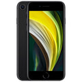 Pre-Owned Apple iPhone SizeE 2020 - 2nd Generation - 64GB - Black - GSizeM CDMA Unlocked - - 90 Warranty (Refurbished: Good)