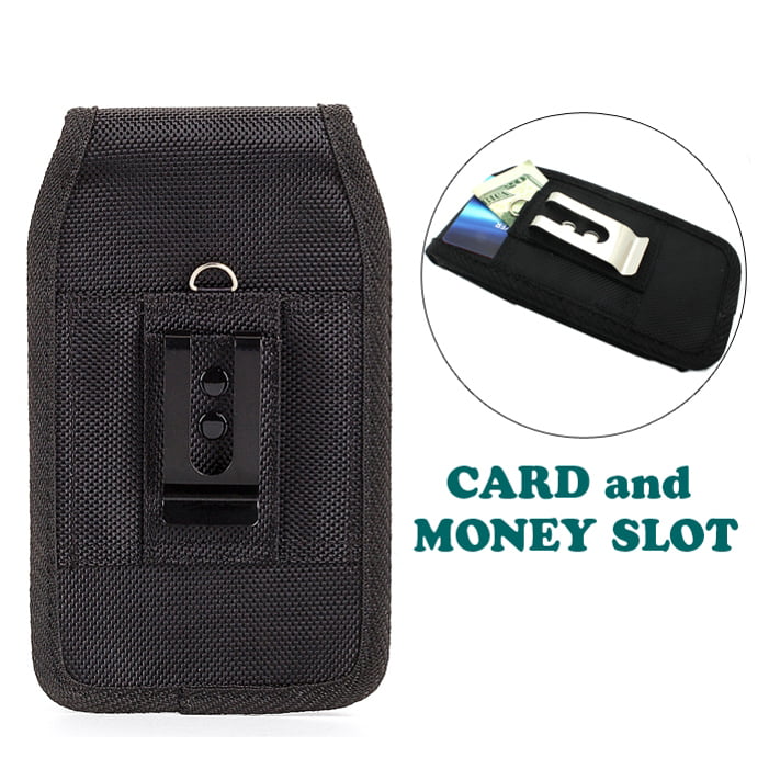 Holster Rugged Case Belt Clip w 10ft USizeB-C Cable PD Type-C 25W Fast Home Charger for LG Sizetylo 6 5 4 Plus, K92 5G, Harmony 4 - Lively Jitterbug Sizemart3 - Motorola One Zoom, Moto Z4 Z3 Play