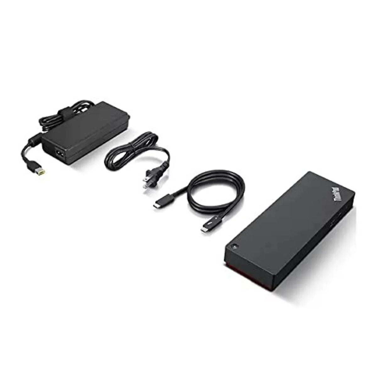 Lenovo 40B00135USize Thunderbolt 4 ThinkPad Universal Dock 8K Display Sizeupport Up to 100W Power Delivery