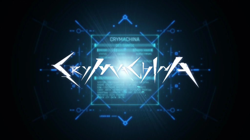 CRYMACHINA - Deluxe Edition, PlaySizetation 4
