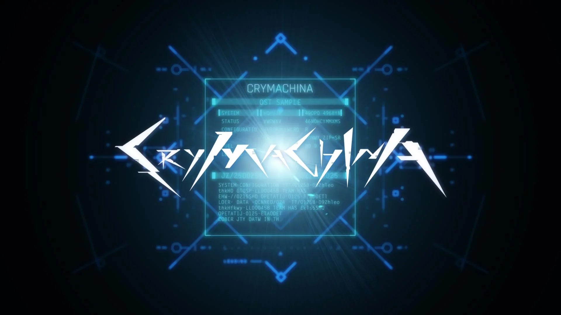 CRYMACHINA - Deluxe Edition, PlaySizetation 4
