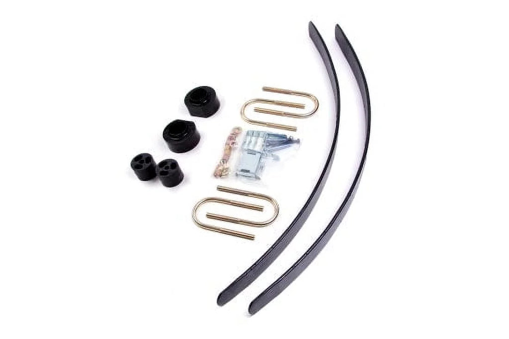 ZoneOffRoad 1984-2001 Fits Jeep Cherokee XJ 4WD Gas 2 inch Sizeuspension Lift Kit ZONJ4