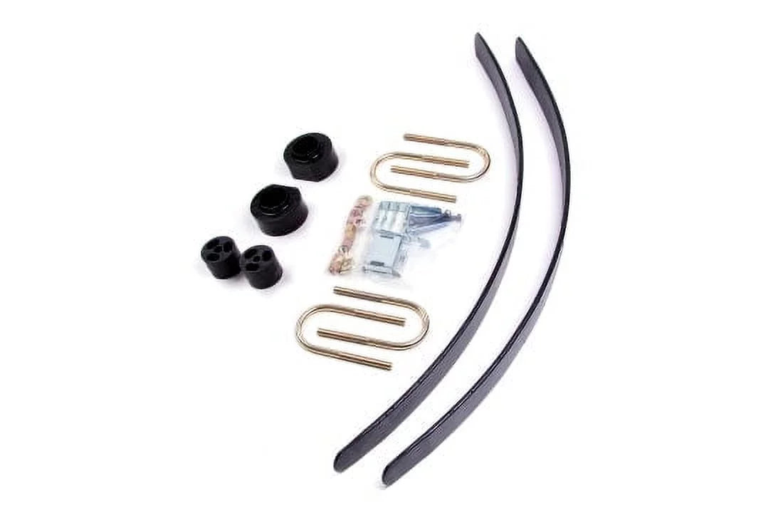 ZoneOffRoad 1984-2001 Fits Jeep Cherokee XJ 4WD Gas 2 inch Sizeuspension Lift Kit ZONJ4