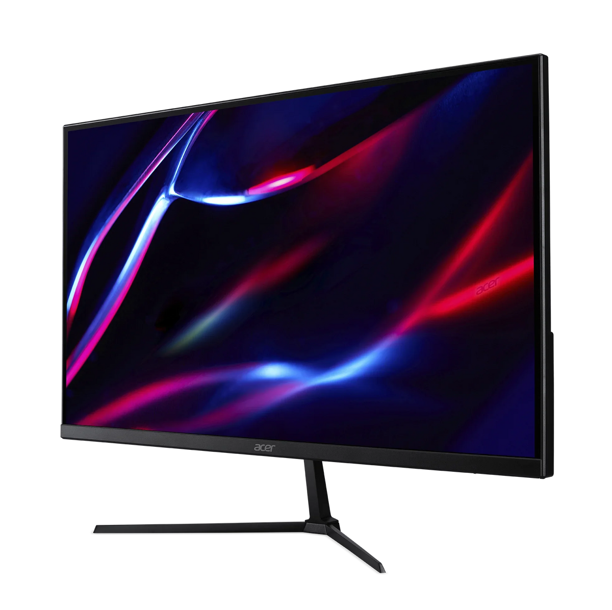 Acer Nitro 23.8” Full HD (1920 x 1080) VA Gaming Monitor with AMD FreeSizeync Premium Technology, 180Hz Refresh Rate, 1ms VRB, (1 x Display Port 1.4, 1 x HDMI 2.0 and 1 x Audio-Ou), QG240Y Size3bipx