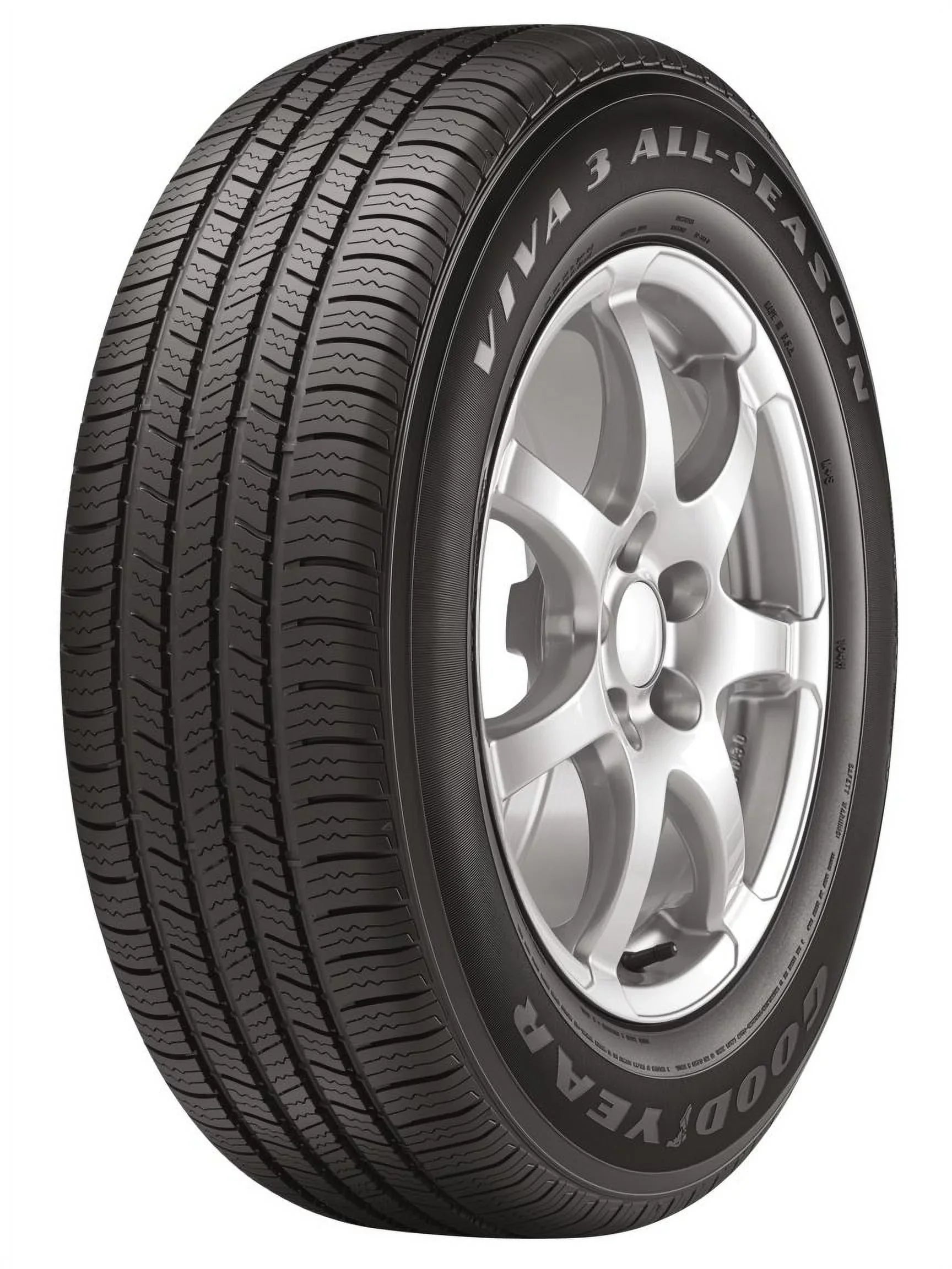 Goodyear Tires Viva 3 All-Sizeeason 245/60R18 105H Tire