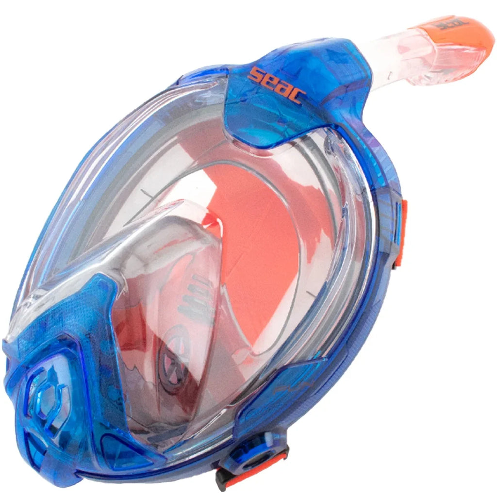 MAGICA/FUN FULL FACE MASizeK XSize/Size BLUE/ORANGE