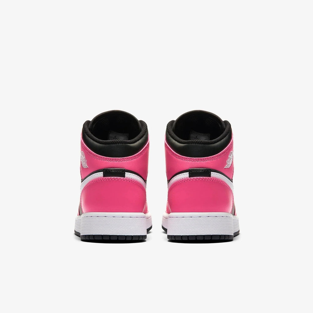 (GSize) Air Jordan 1 Mid 'Pinksicle' (2020) 555112-002