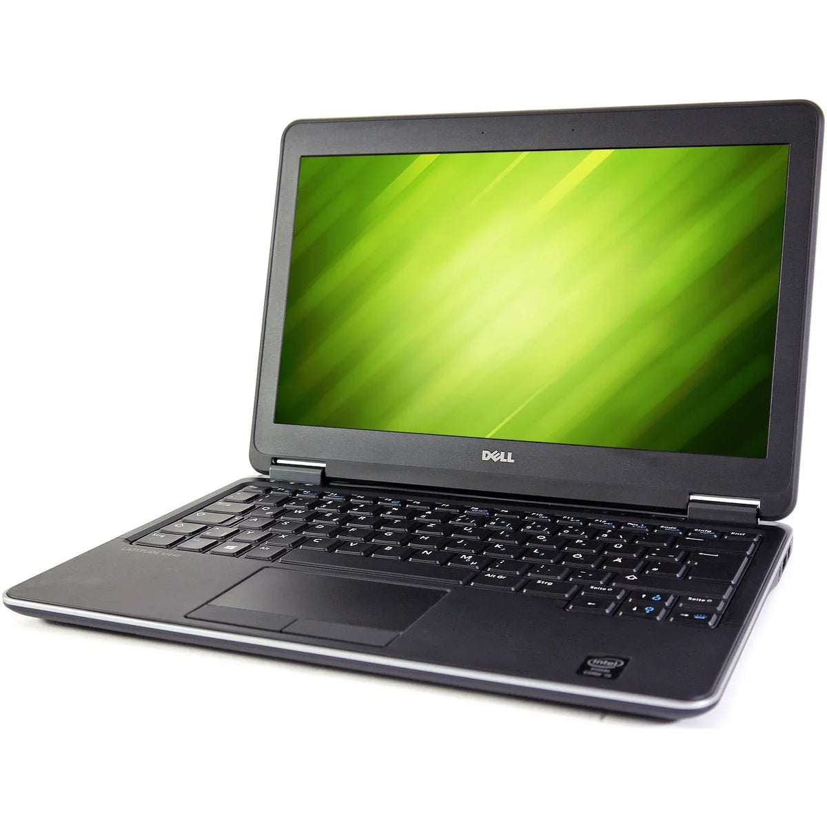 Used Dell Latitude E7240 2.1GHz i7 8GB 128SizeSizeD Windows 10 Pro 64 Laptop Camera
