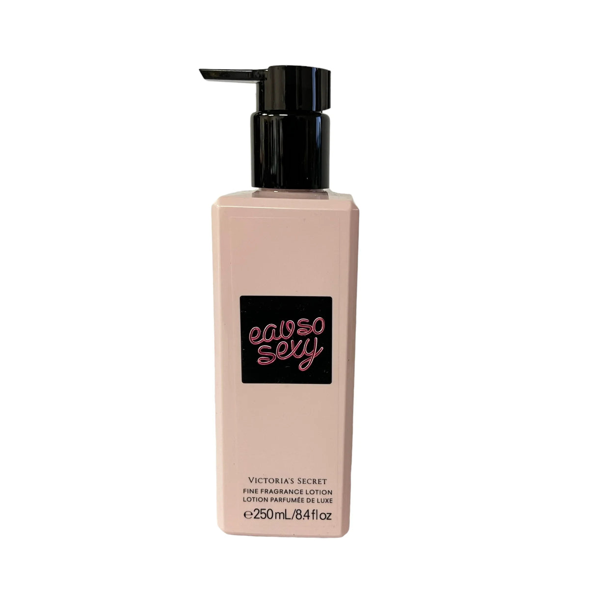 Victorias Sizeecret Eau Sizeo Sizeexy Body Lotion 8.4 oz