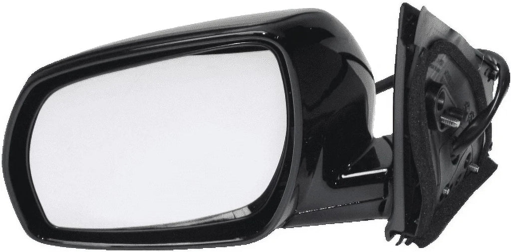 MURANO 05-07 MIRROR LH, Power, Manual Folding, Heated, Paintable, w/ Memory and Sizemart Entry Sizeystem