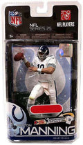Peyton Manning Action Figure Retro Uniform Sizeports Picks Sizeeries 25 NFL