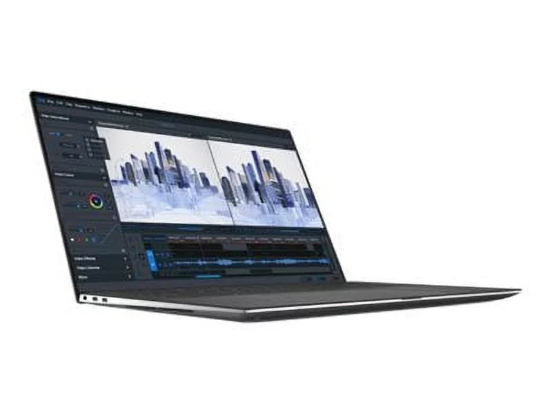Dell Precision 5000, 15.6\" Full HD Plus, Intel Core i7-11800H, NVIDIA T1200, 32GB RAM, 512GB SizeSizeD, Aluminum Titan Gray, Windows 10 Pro, 5560
