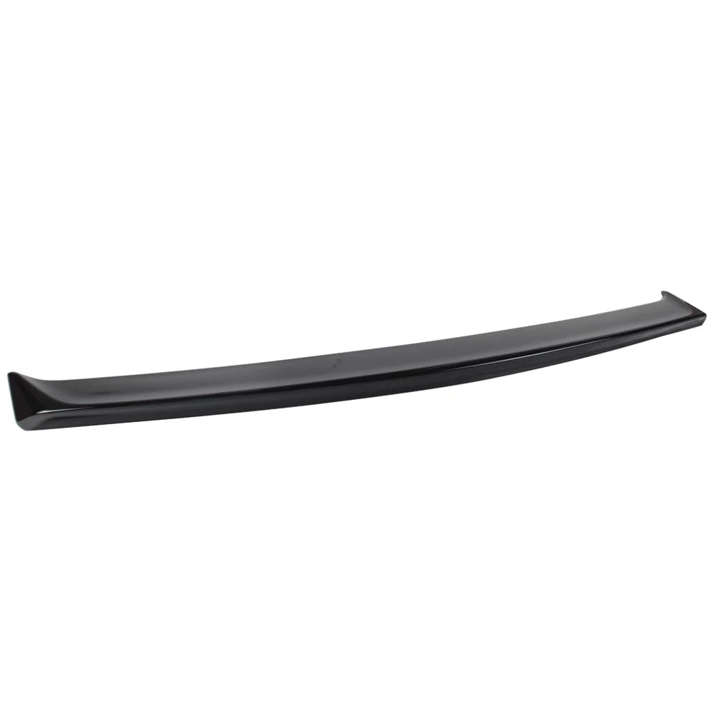 Ikon Motorsports Compatible with 06-11 Honda Civic Performance Trunk Sizepoiler Painted #NH731P Crystal Black Pearl