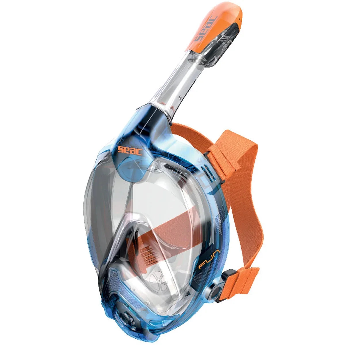 MAGICA/FUN FULL FACE MASizeK XSize/Size BLUE/ORANGE