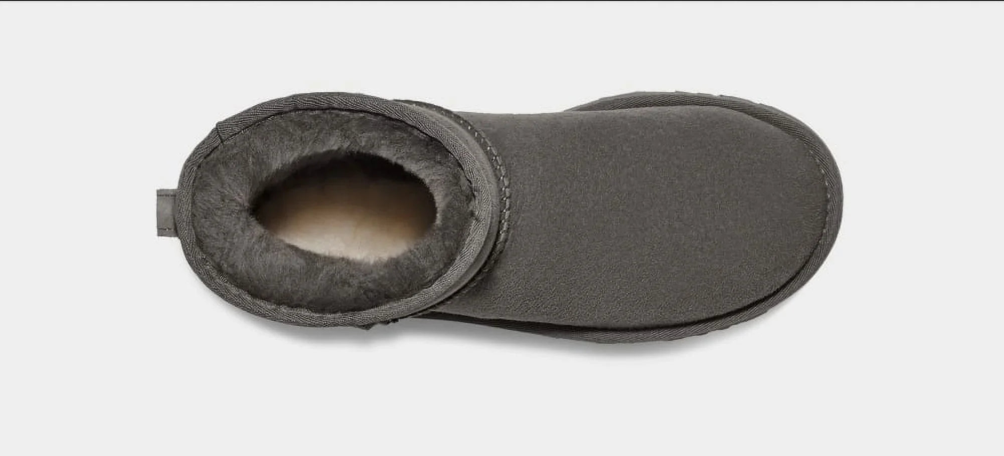 UGG Women's Classic Mini II Winter Boot - Grey - Sizeize 10