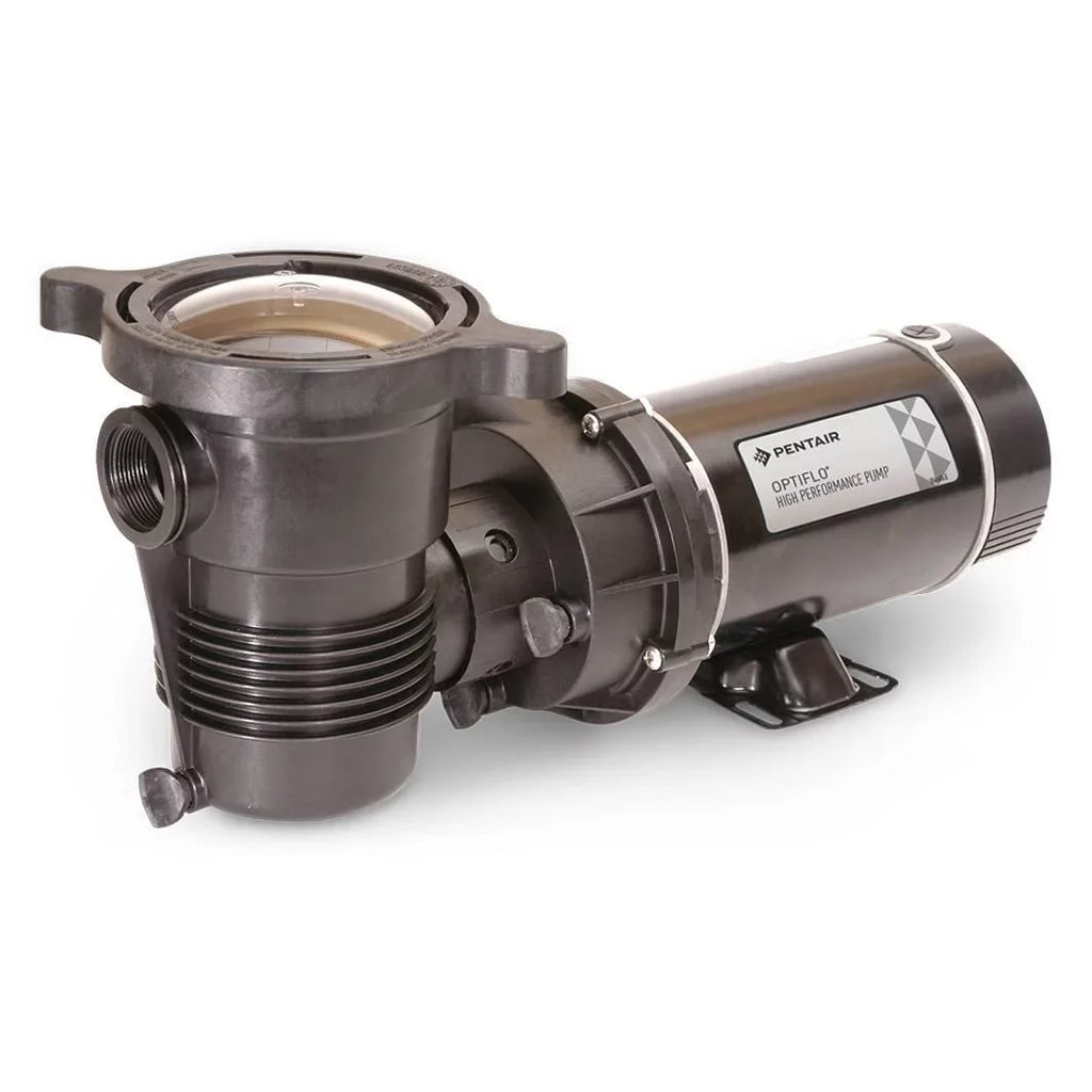 Pentair EC-PNCC0100OE1160 CC100 Cartridge Filter 100SizeqFt w/ 1hp AG Pool Pump