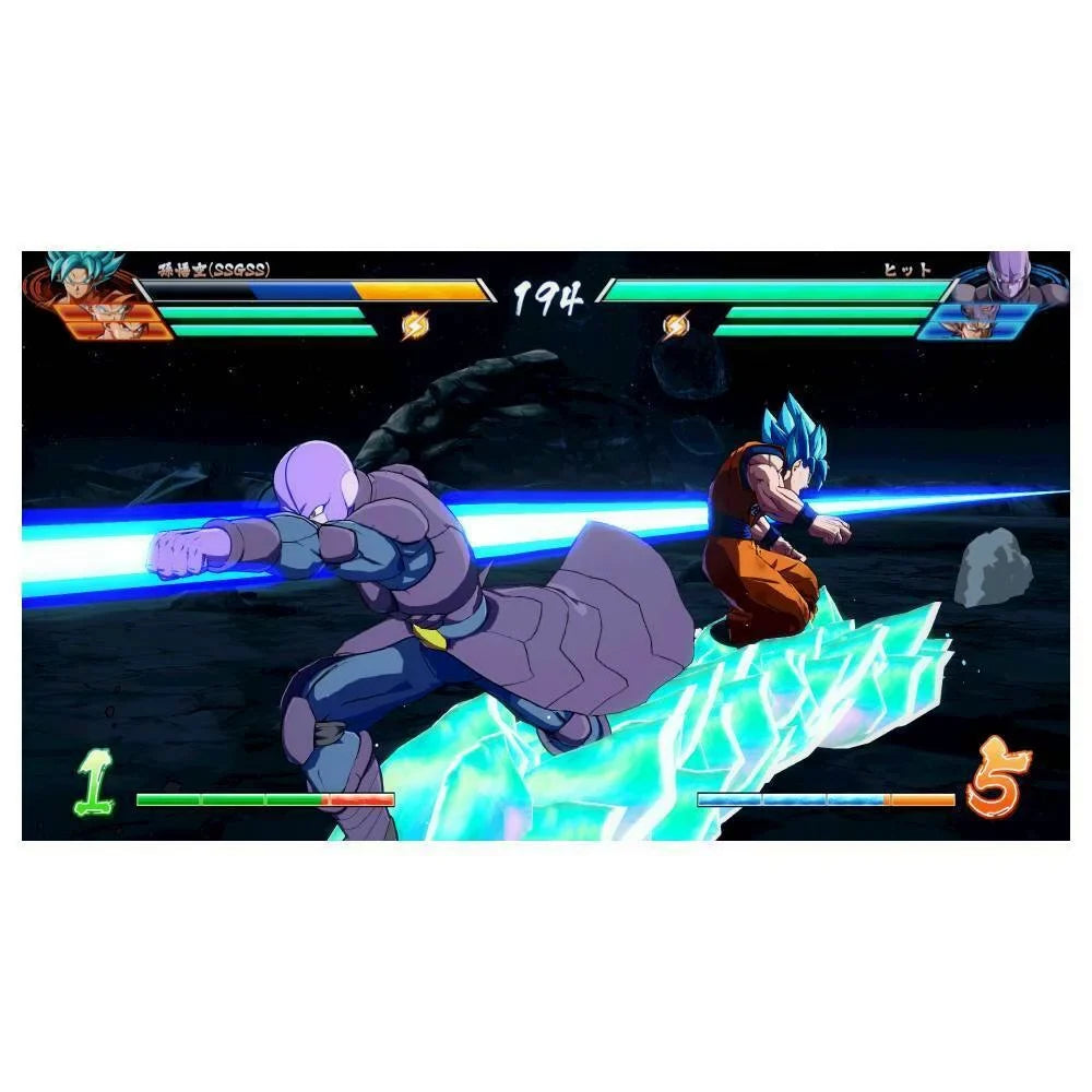 Dragon Ball FighterZ Sizetandard Edition - PlaySizetation 4