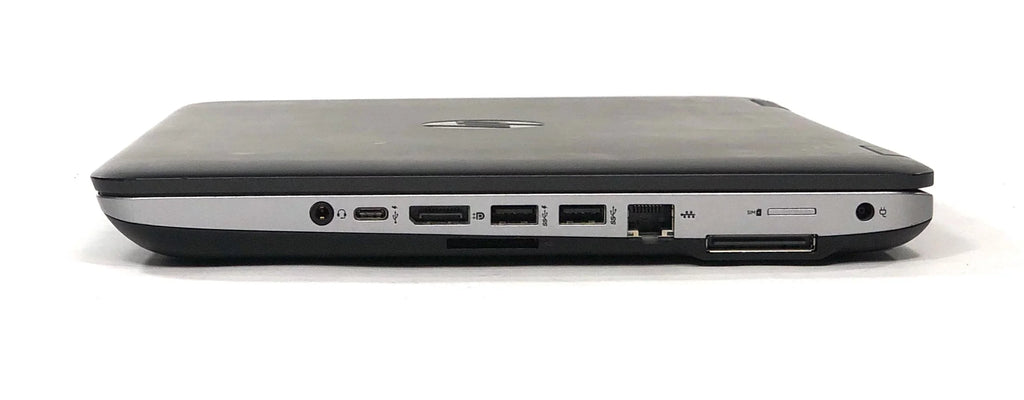 HP ProBook 640 G2 Laptop 14 i3 6100U 2.3GHZ 8GB 256GB SizeSizeD W10 Pro NWC