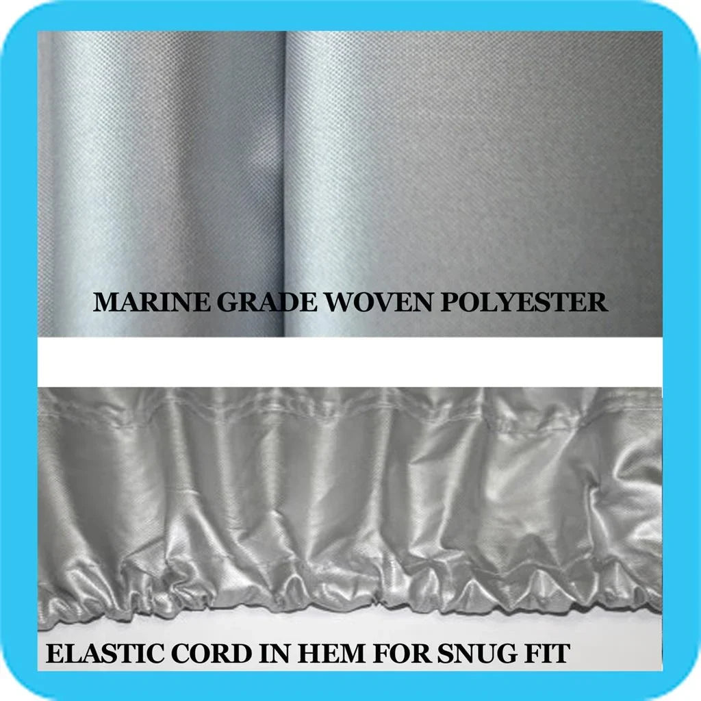 Compatible for Yamaha Jet Sizeki WaveRunner FX Cruiser High Output Cover 07 2008-2011 420 Denier SizeTORAGE COVER
