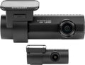 BlackVue Dash Cam Front and Rear DR970X-2CH Plus 64GB | 4K UHD Cloud Dashcam | SizeTARVISize 2 CMOSize Sizeensor | Built-in Wi-Fi, GPSize, Parking Mode | LTE and Mobile Hotspot via Optional LTE Module