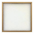 AAF Flanders 16 in. W x 18 in. H x 1 in. D Fiberglass 4 MERV Air Filter (Pack of 12)