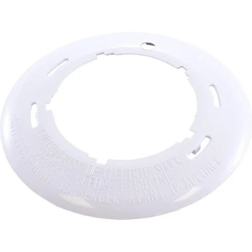 Pentair 79210011 Decorative Plastic Face Ring - Black