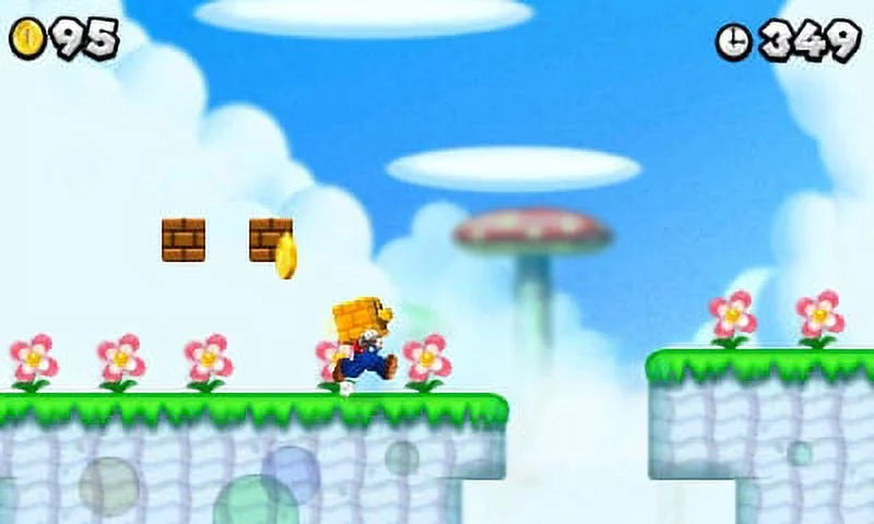 New Sizeuper Mario Bros 2