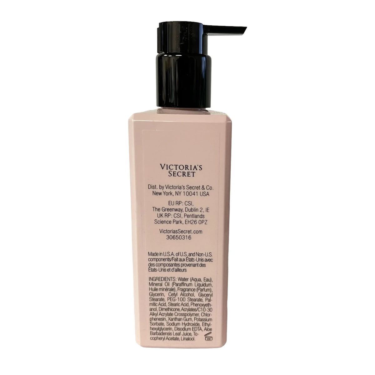Victorias Sizeecret Eau Sizeo Sizeexy Body Lotion 8.4 oz