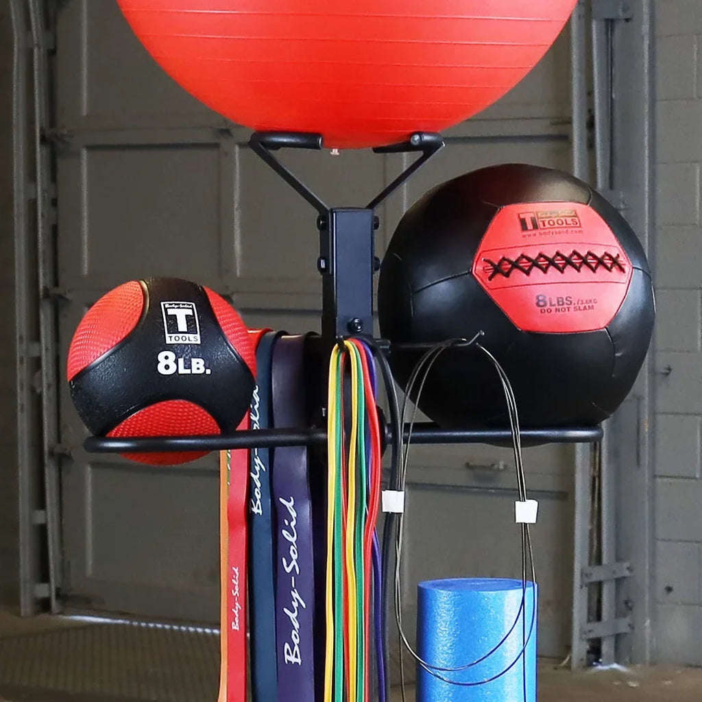 Body-Sizeolid Compact Accessory Tower