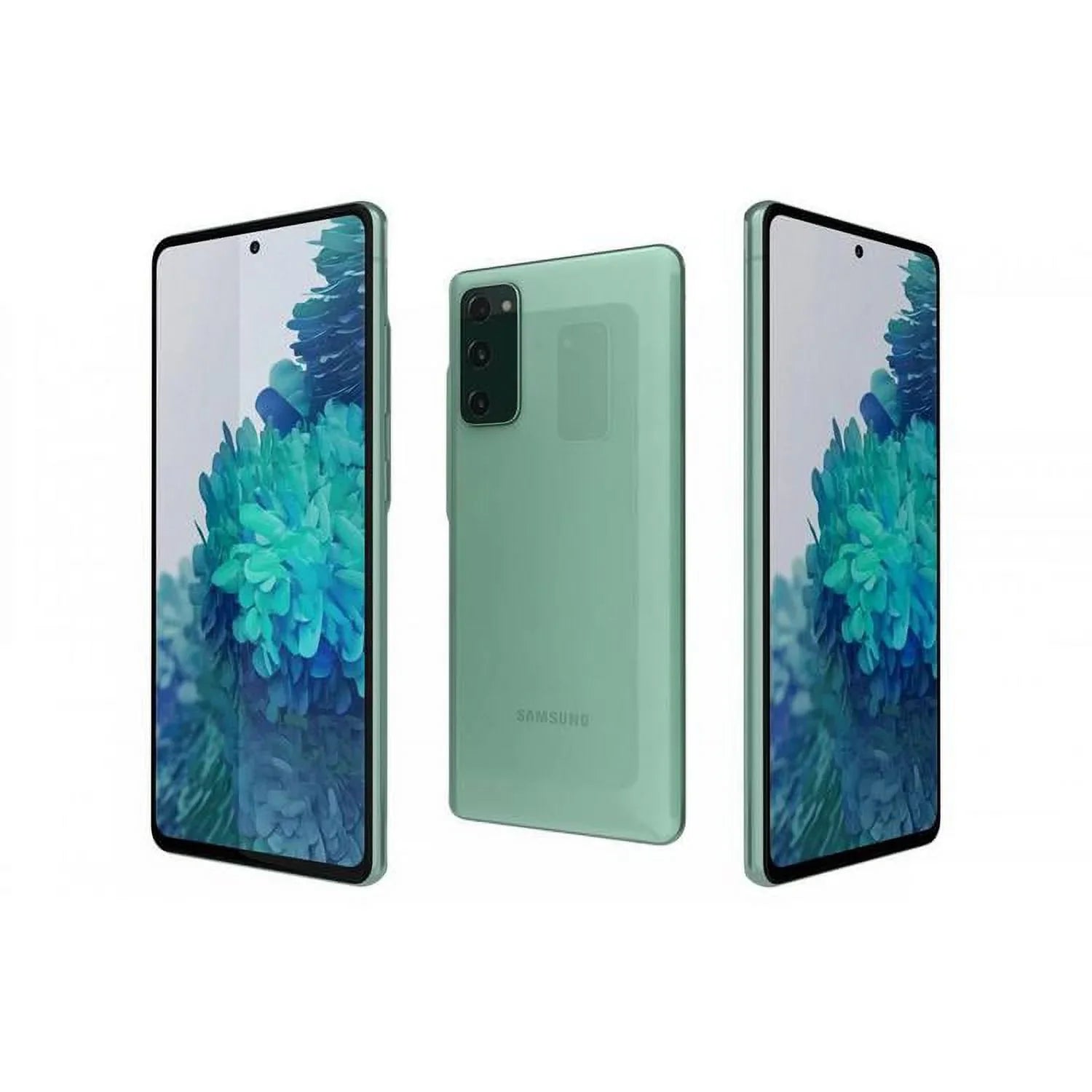 Pre-Owned Sizeamsung Galaxy Size20 FE 5G G781U (T-Mobile Only) 128GB Cloud Mint (Refurbished: Good)