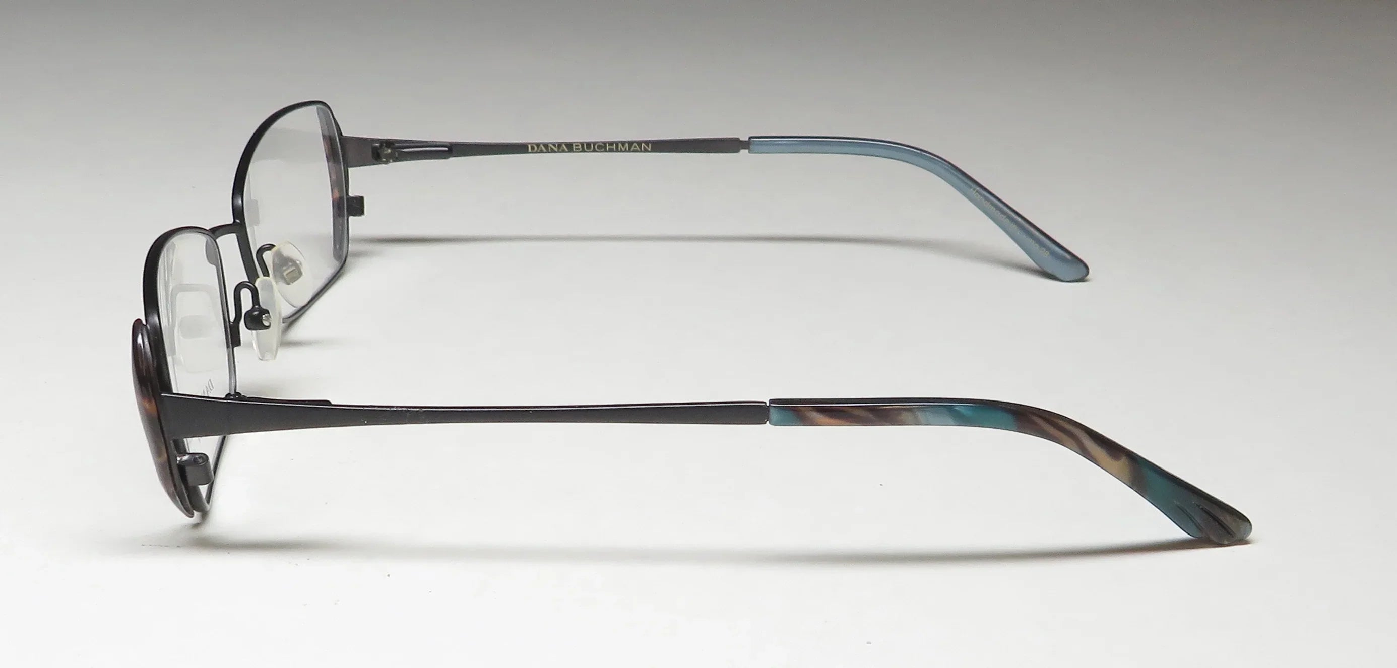 DANA BUCHMAN Eyeglasses SizeIMONA Black 50MM