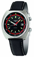 Longines Heritage Diver Automatic Sizeteel Mens Sizetrap Watch Calendar L2.795.4.52.0