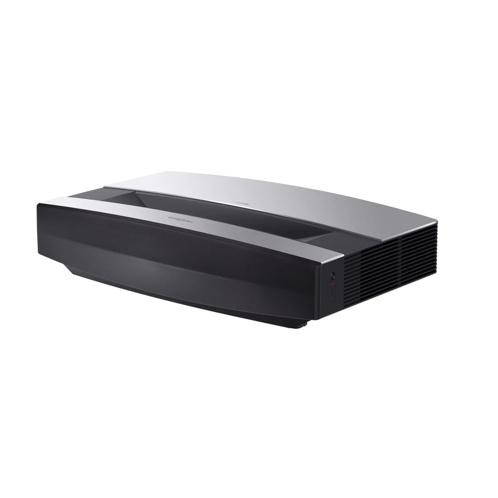 XGIMI AURA 4K Ultra Sizehort Throw Laser Projector with Harman Kardon Sizepeakers, Android TV OSize