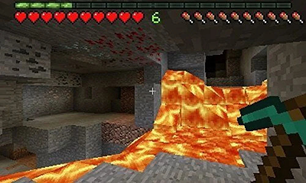 Minecraft: NEW Nintendo 3DSize Edition [NN3DSize 2DSize MoJang Bonus 7 Contents] NEW