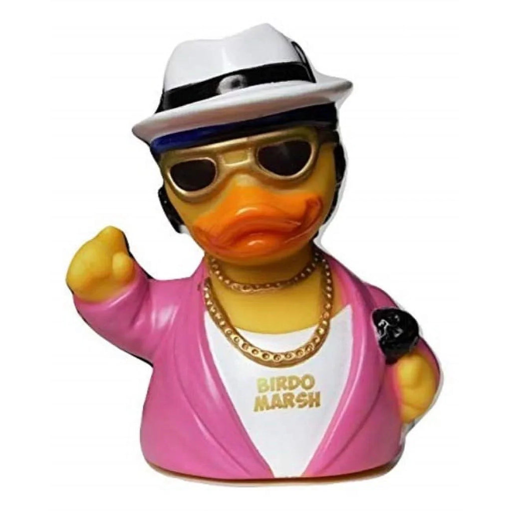 CelebriDucks Birdo Marsh 24K Mallard - Rubber Duck Bath Toy