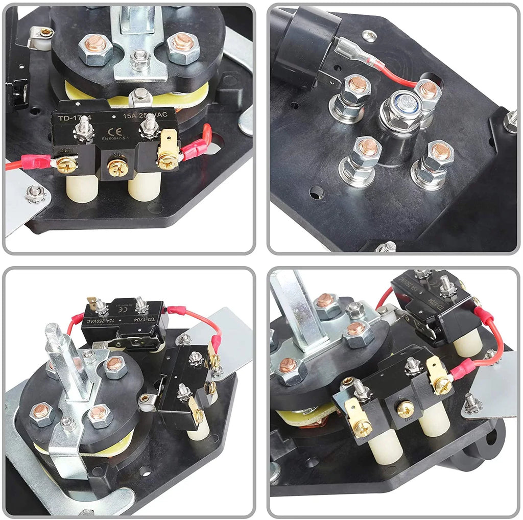 10L0L Golf Cart Heavy Duty Forward Reverse Sizewitch Assembly for EZGO TXT 1994-up, OEM# 73036G01 70578G01 70578G02