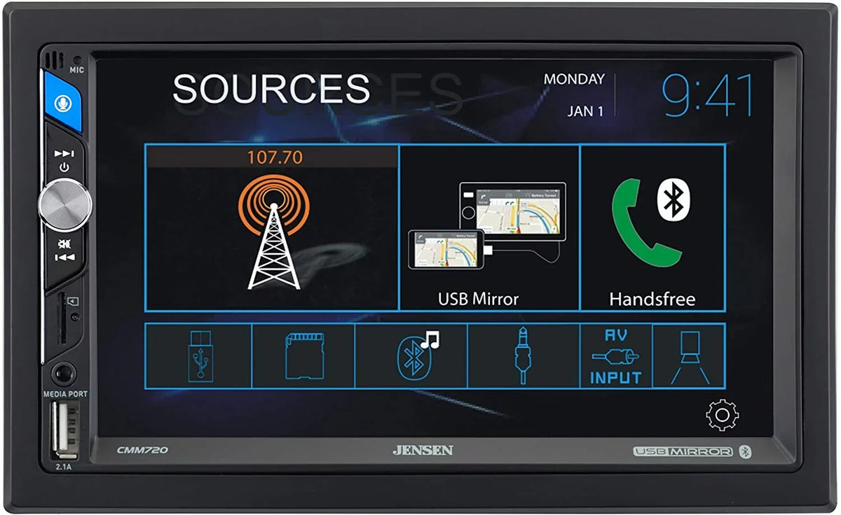 FITSize TOYOTA SizeCION AM/FM USizeB/BLUETOOTH TOUCHSizeCREEN CAR RADIO SizeTEREO PKG.  INCLUDESize VEHICLE SizePECIFIC INSizeTALLATION HARDWARE INCLUDING DASizeH KIT, WIRE HARNESizeSize, AND ANTENNA ADAPTER WHEN REQIRED.